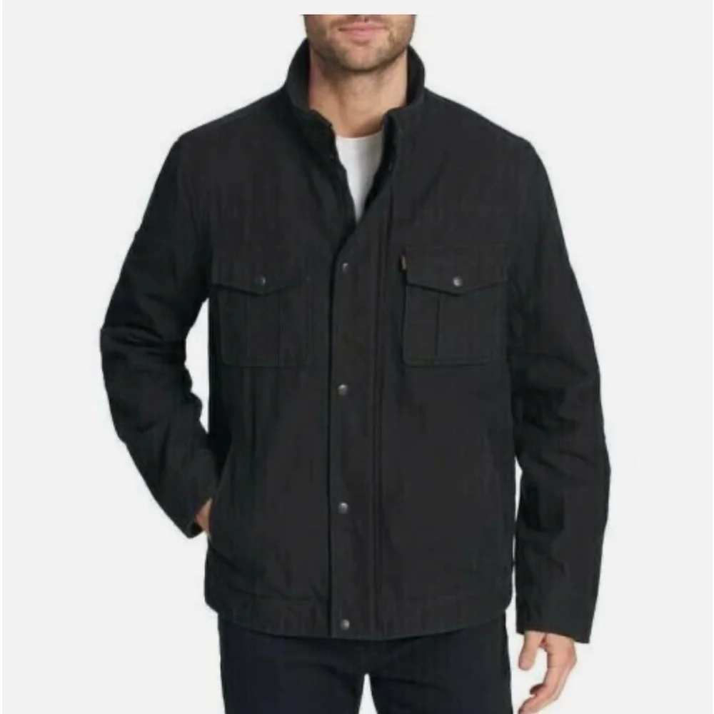 Levi’s Men’s Stretch Twill Jacket new with tags